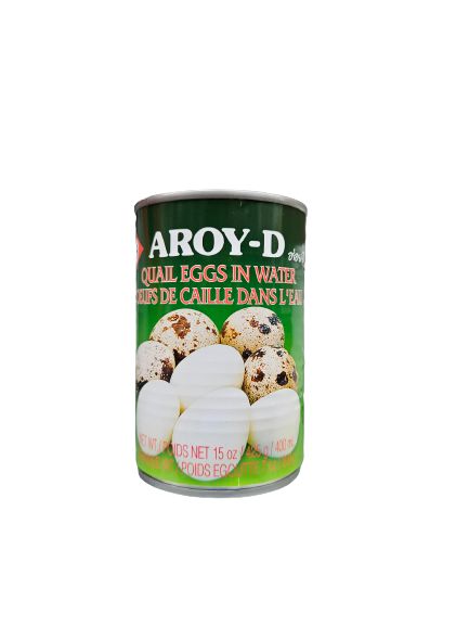 Aroy-D - Quail Eggs