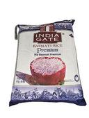 India Gate - Basmati Rice - Premium - 40 lbs