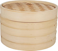 Bamboo Steamer 10