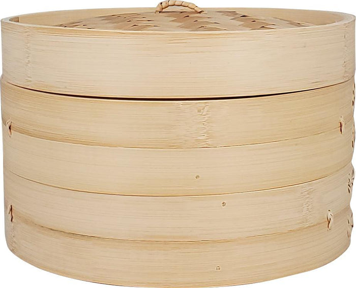 Bamboo Steamer 10