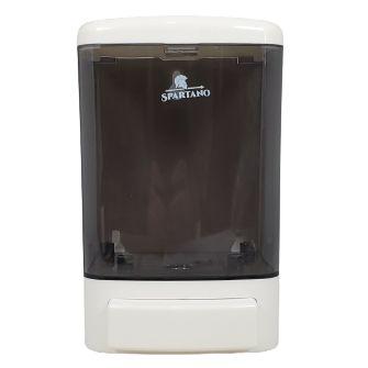 Spartano - Manual Soap Dispenser - White - Z1000