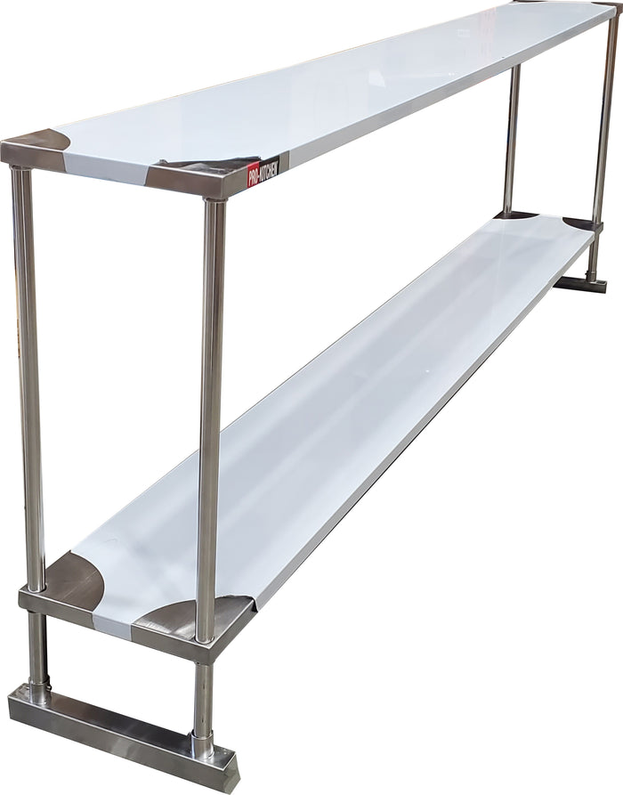 Pro-Kitchen - Overshelf 2 Tier - 12