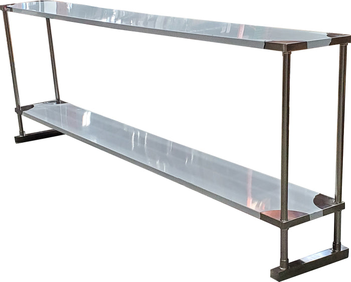 Pro-Kitchen - Overshelf 2 Tier - 12