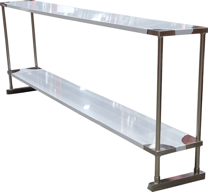 Pro-Kitchen - Overshelf 2 Tier - 12