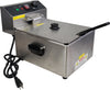Pro-Kitchen - Single Table Top Electric Fryer - 110V - 6L