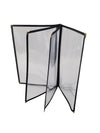 Menu Cover - Clear - 8.5x14