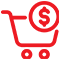 Cart icon