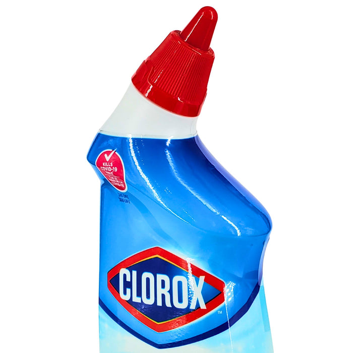 Clorox - Toilet Cleaner - w/Bleach
