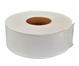 Snow Soft - JRT 2 Ply Bathroom Tissue Roll - 1000' - JRT1000