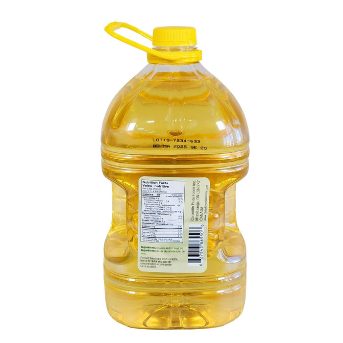 VSO - Canaddin Pride - Vegetable Oil