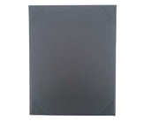 Menu Cover - Black - 8.5x11