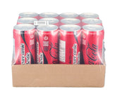 Coca Cola - Zero - Slim - Cans