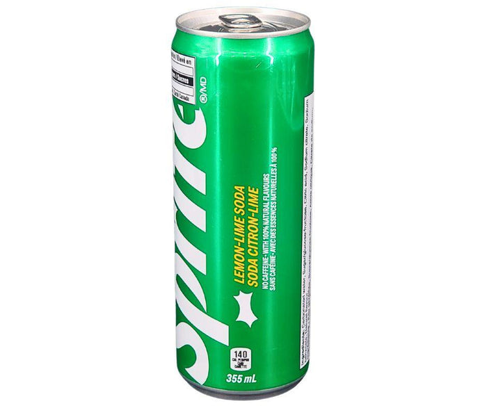 SO - Sprite - Slim - Cans
