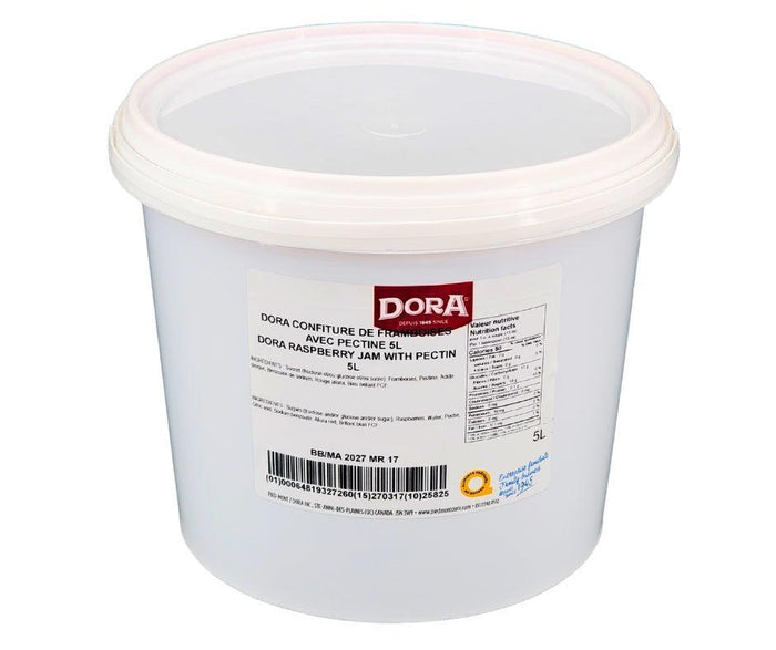 Dora - Raspberry Jam With Pectin