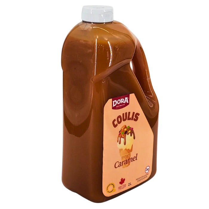 Dora - Caramel Coulis