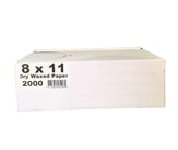 XC - Dry Wax Paper/Scale Paper - 8
