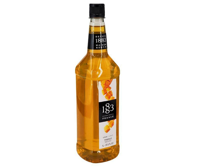 1883 - Syrup - Mango - PET