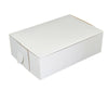 EB - White Cake Boxes - 8x5½x2½