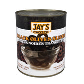 Jay's Choice - Sliced - Black - Olives