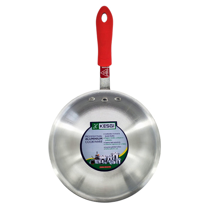8'' Fry Pan - Metal Finish
