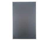 Menu Cover - Black - 8.5x14
