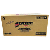 Everest Pro - Paper Hand Towel - Multifold - White