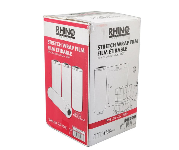 Rhino - Shrink Wrap - 18
