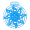 Ekcos - Powerscreen - Blue/Fresh