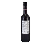 Carl Jung - Red Wine - De-Alcoholized