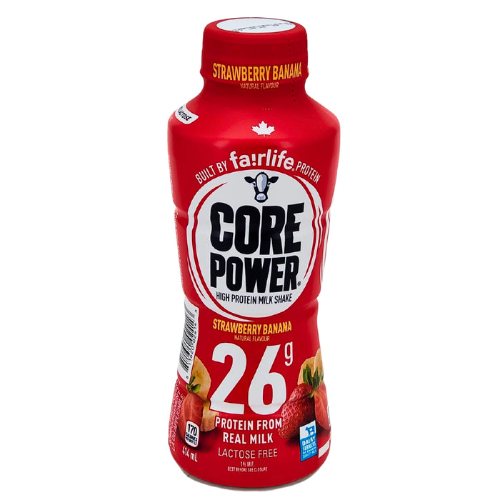 Core Power - Strawberry Banana - Drink