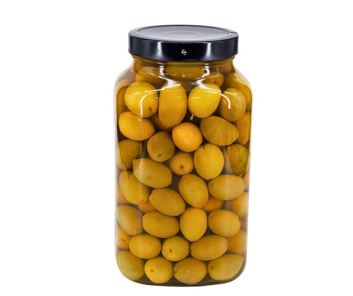 Pilaros - Olives - Whole - Green