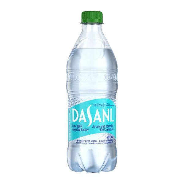 Dasani - Water - Bottles