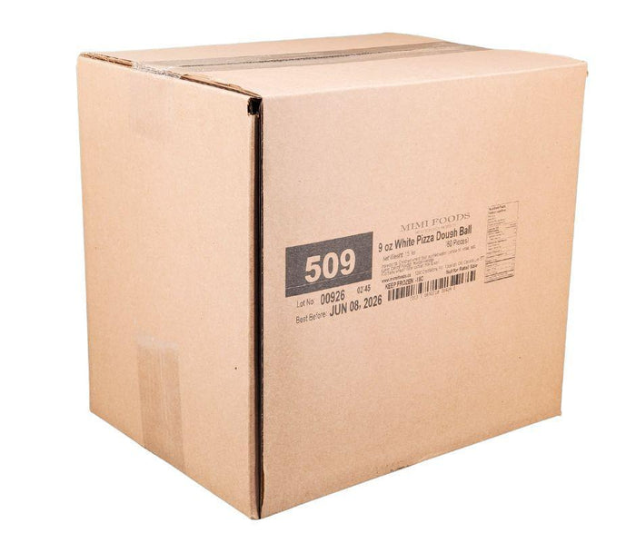 MiMi Foods - 9oz Pizza Dough Balls