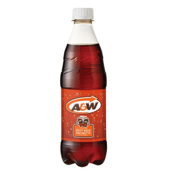 A&W - Root Beer - PET