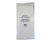 Table Cover - 84” Round - White
