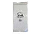 Table Cover - 84” Round - White