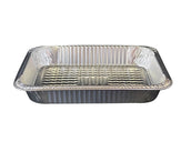Rhino-Foil - Half Size Medium - Aluminium Steam Pan