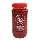 CLR - Flying Goose - Sambal Oelek - Extra Garlic