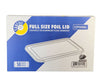 Can Foil - Full Size Pan - Aluminium Lids