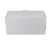 EB - White Cake Boxes - 6½x4x3
