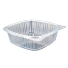Value+ - 48oz Clear Hinged Deli Container - PET - BD48