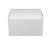 EB - White Cake Boxes - 6½x6½x3½