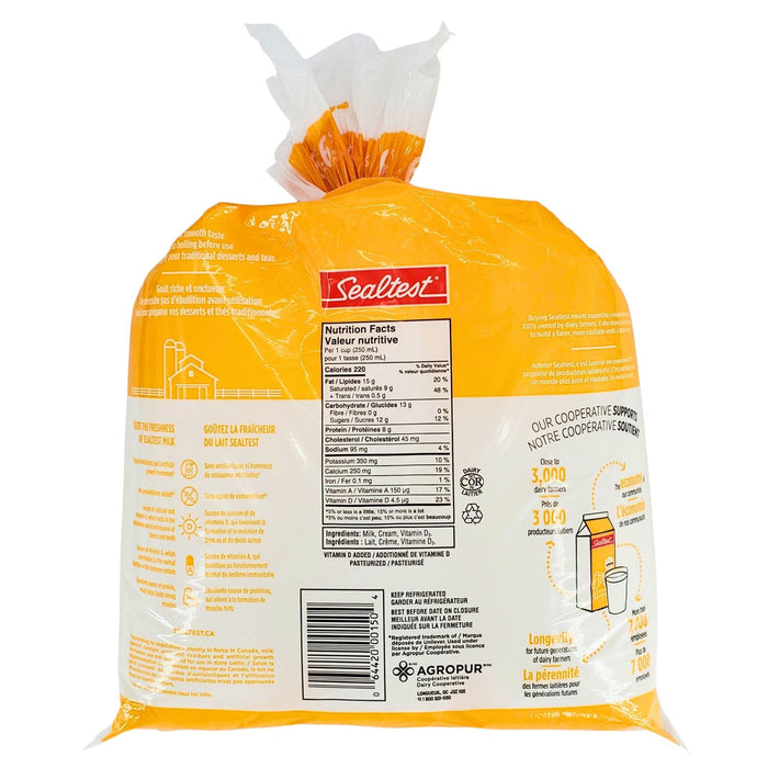 Sealtest - Milk - 6%
