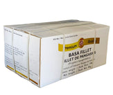 Basa Fillet - 18oz-UP - 10 KGS
