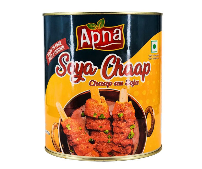 Apna - Soya Chaap - 3.1kg