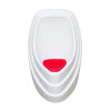 Ekcos - Urinal Screen - Red (Melon) - 60 Days