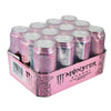 Monster - Ultra Strawberry Dreams Drink - Cans