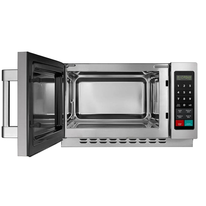 Midea - Commercial Microwave - 1000W - 1.2 CF