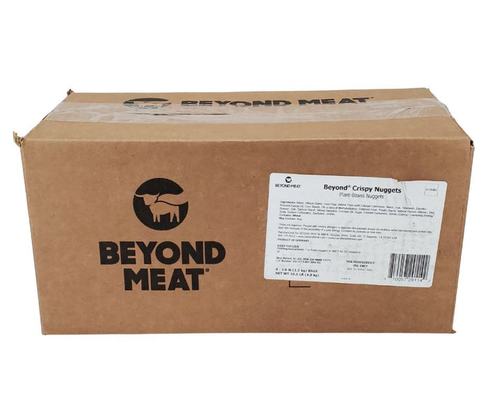 Beyond Meat - Plant Based - Crispy Tempura Chicken Nuggets - 200 Count
