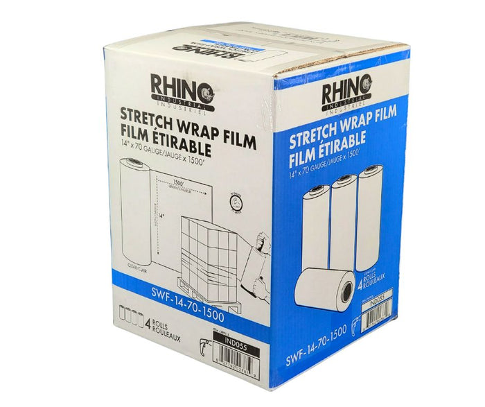 Rhino - Shrink Wrap - 14